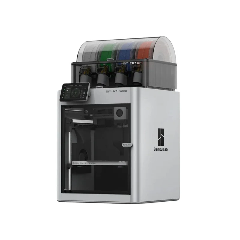 Bambu Labs X1C Multi-colour System