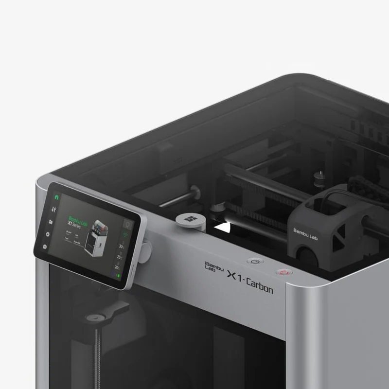 Bambu Labs X1C Multi-colour System