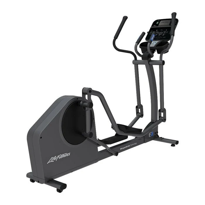 Life Fitness E1 Cross Trainer Elliptical Exercise Machine