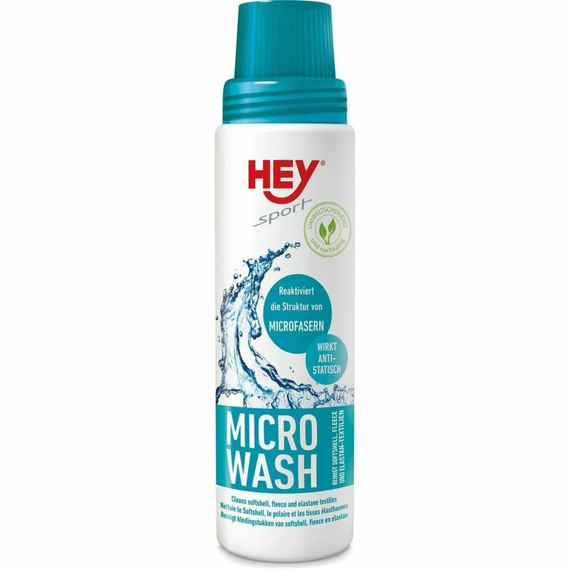 HEY SPORT® Micro Wash