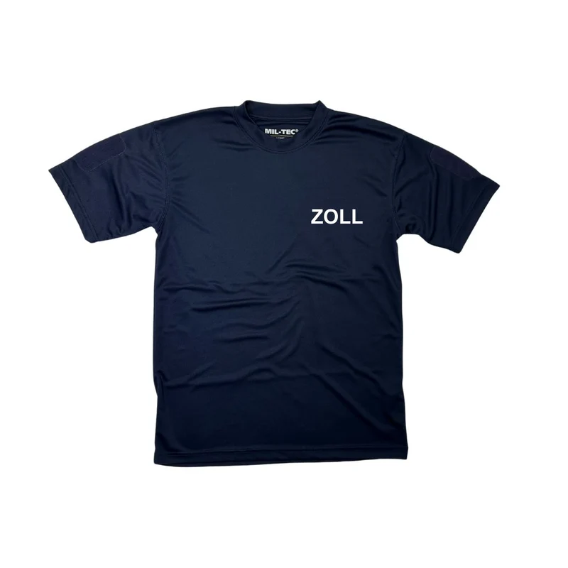 Tactical Quick Dry T-Shirt "ZOLL"