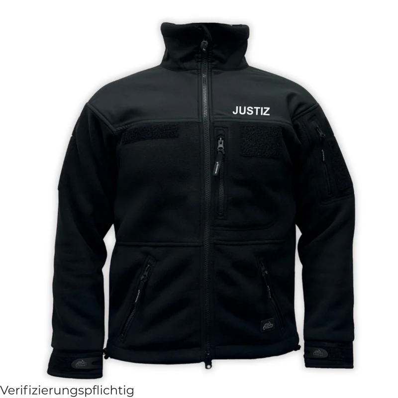 Helikon-Tex Infantry Fleece Jacke "JUSTIZ"