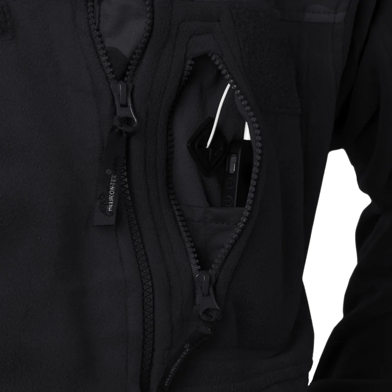Helikon-Tex Infantry Fleece Jacke "POLIZEI"