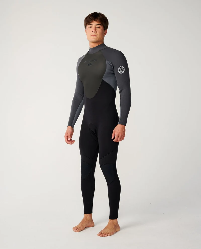 Omega 3/2 Back Zip Wetsuit