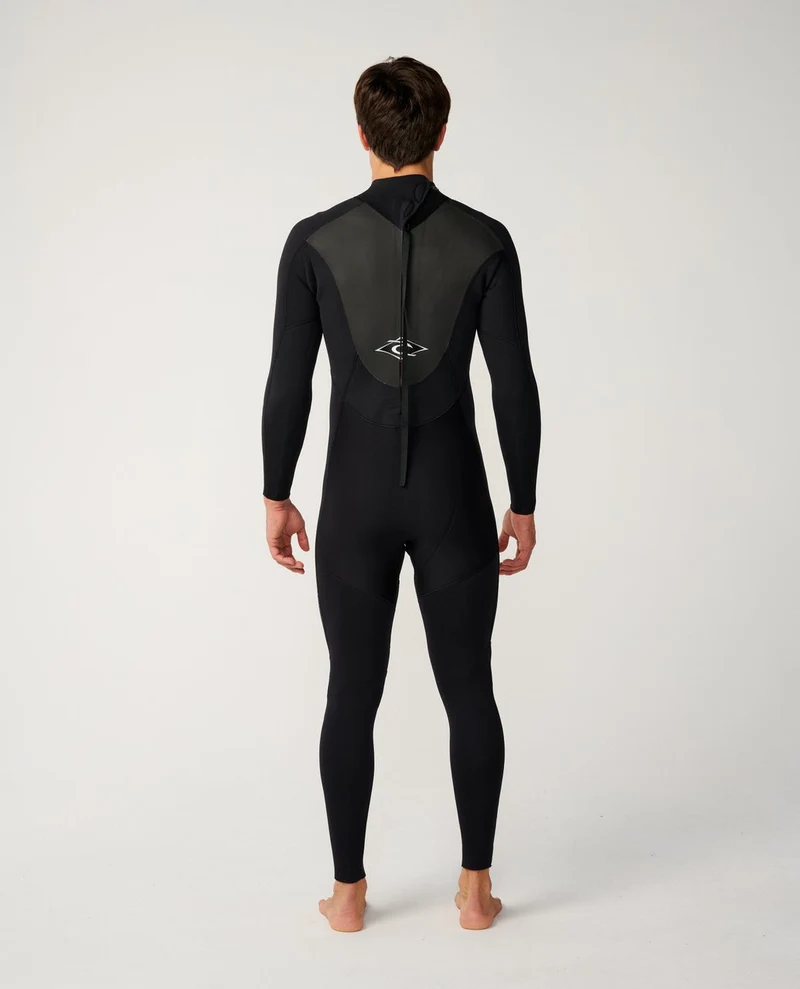Omega 3/2 Back Zip Wetsuit
