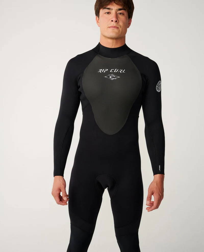 Omega 3/2 Back Zip Wetsuit