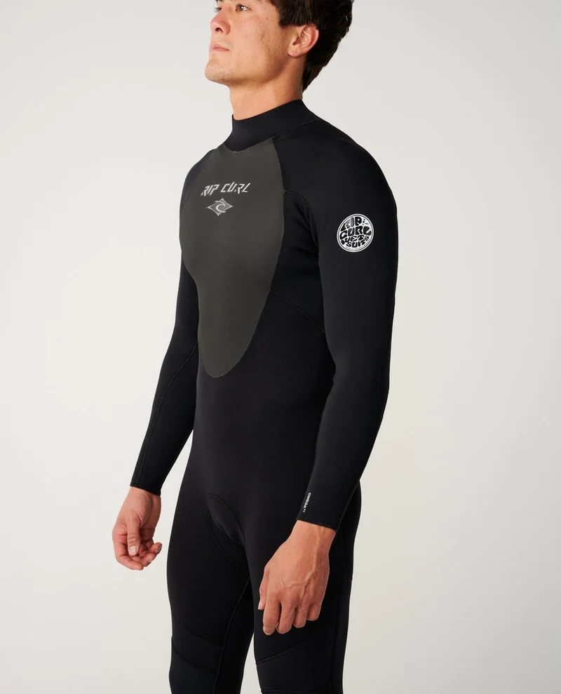 Omega 3/2 Back Zip Wetsuit