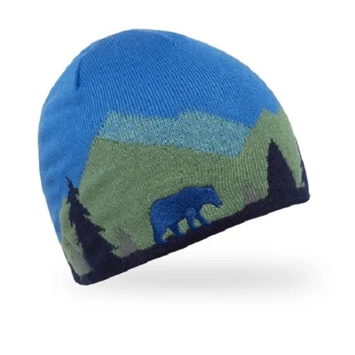 Sunday afternoons Kid's Graphic Series Beanie