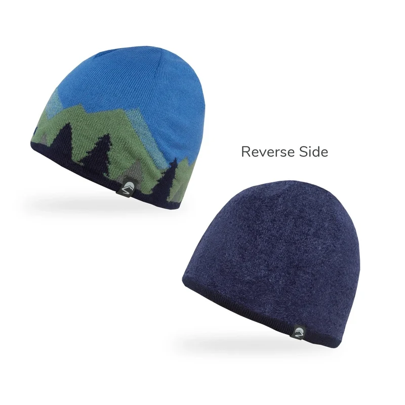 Sunday afternoons Kid's Graphic Series Beanie