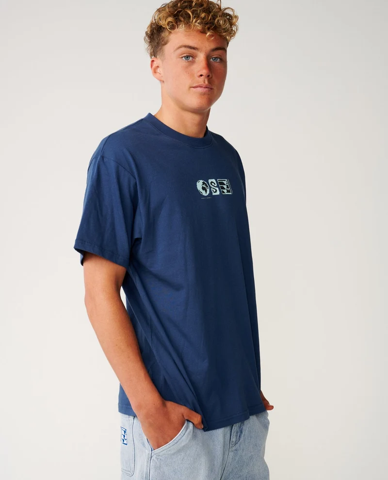 Search Series Vc Digicon Loose Tee
