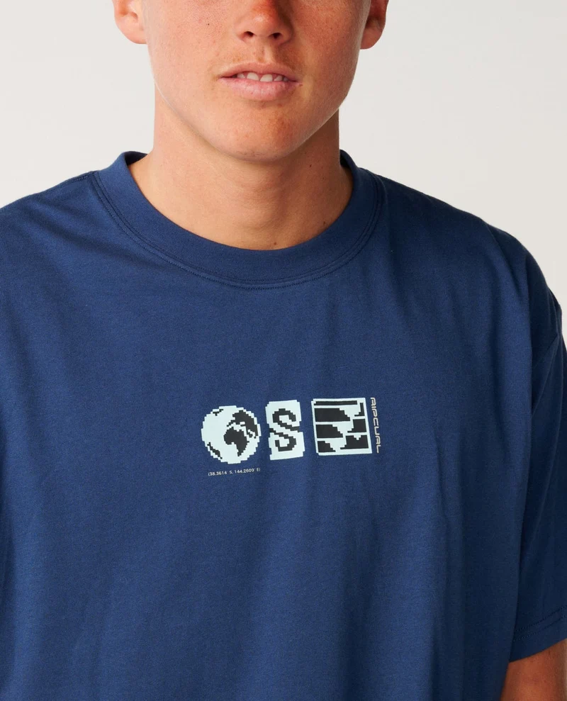 Search Series Vc Digicon Loose Tee