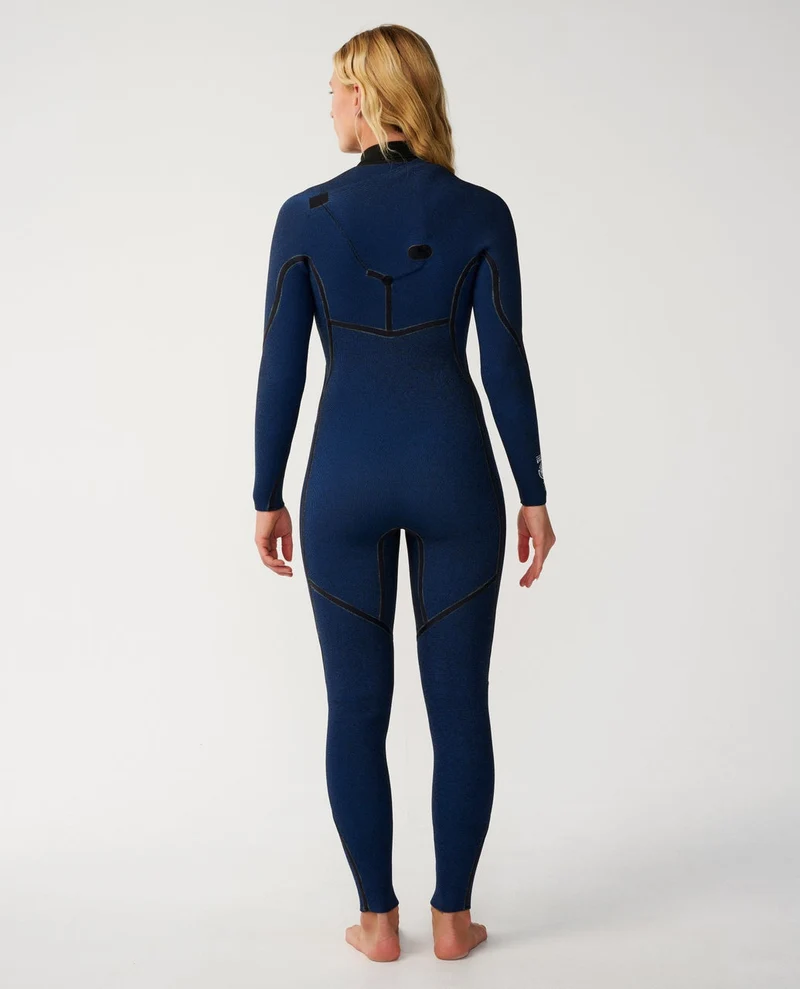 E-Bomb 3/2 Zip Free Steamer Wetsuit