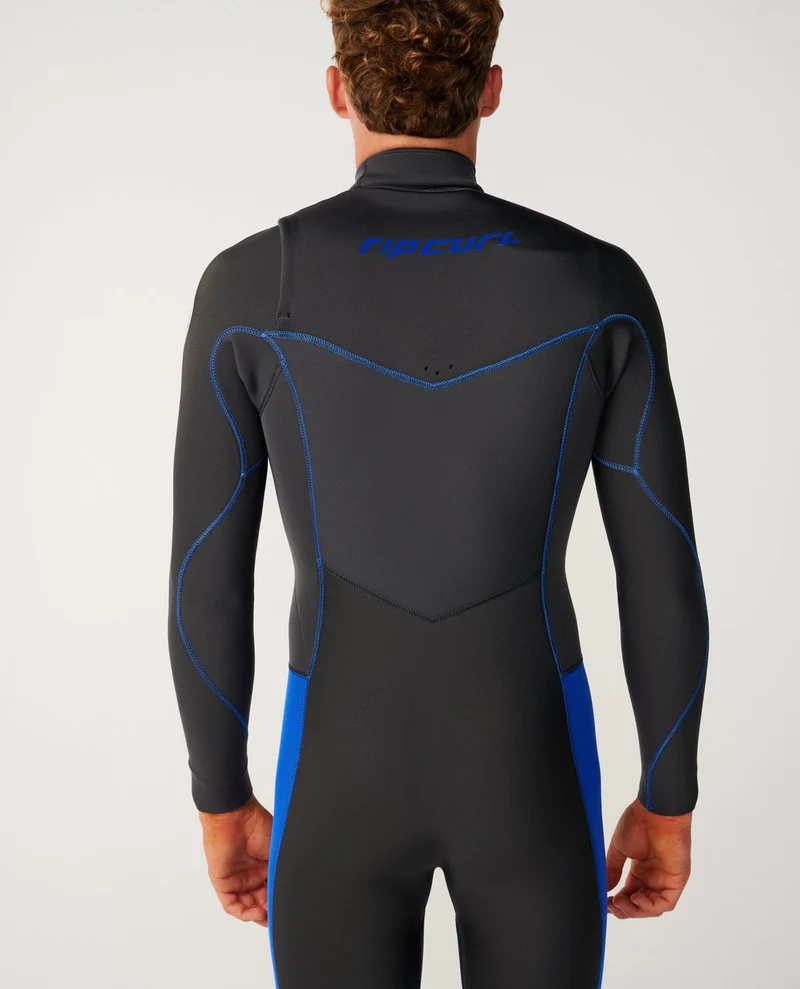 Dawn Patrol 5/3 Chest Zip Steamer Wetsuit