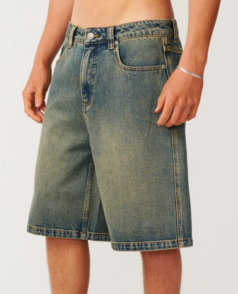 Archive Dirty Denim Walkie 23" Walkshort