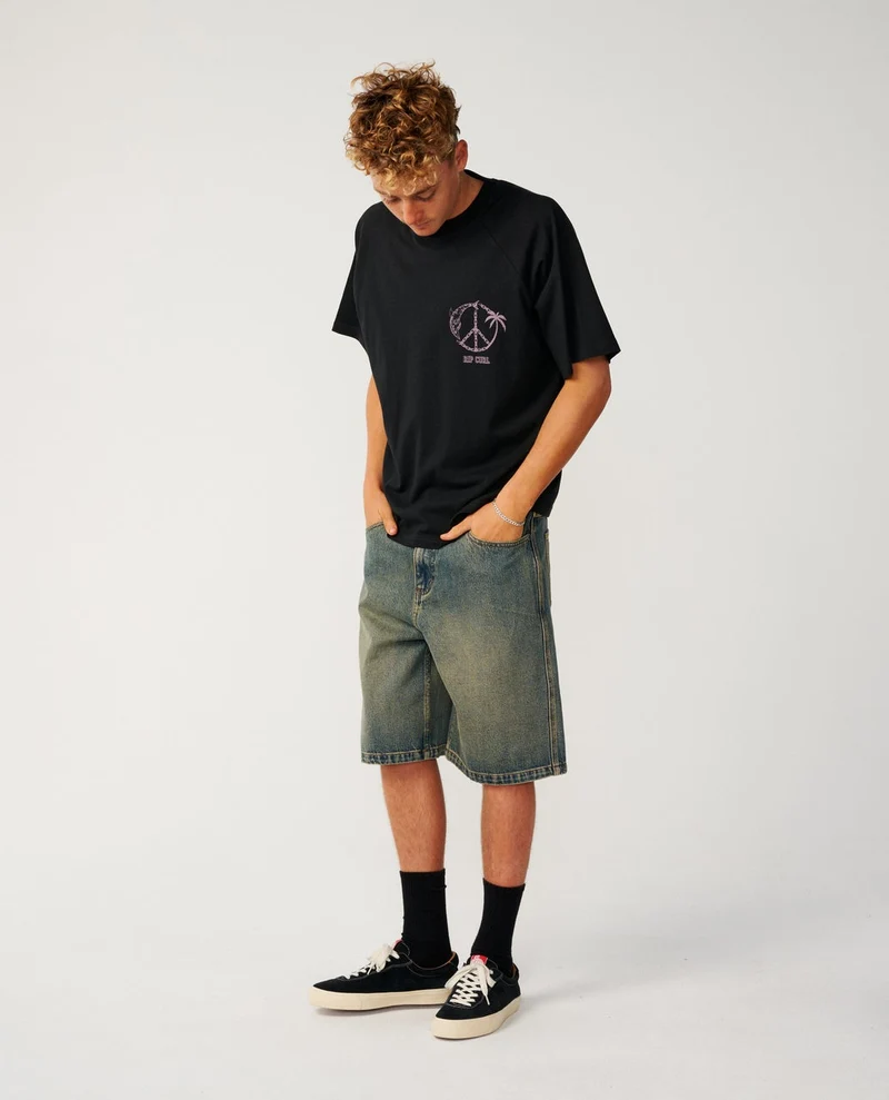 Archive Dirty Denim Walkie 23" Walkshort
