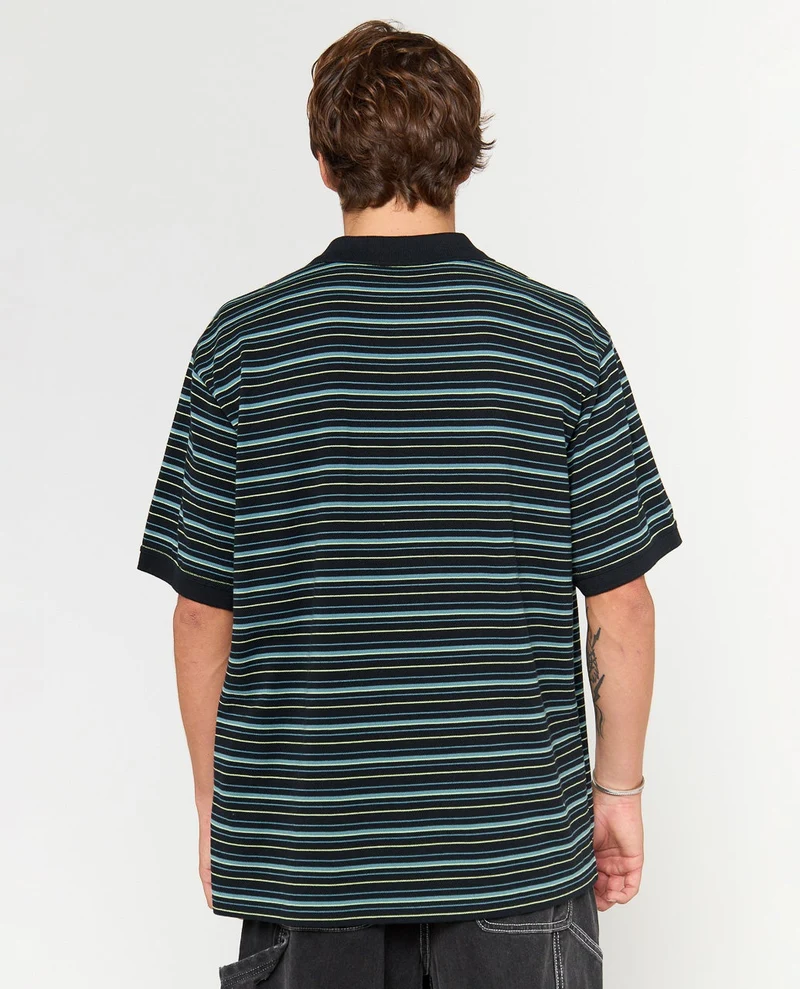 Raw Burst Polo