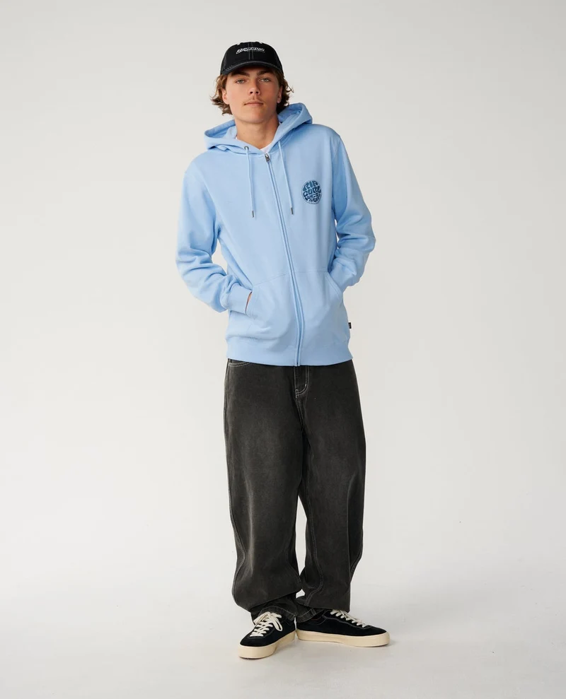 Wettie Passage Icon Zip Thru Fleece