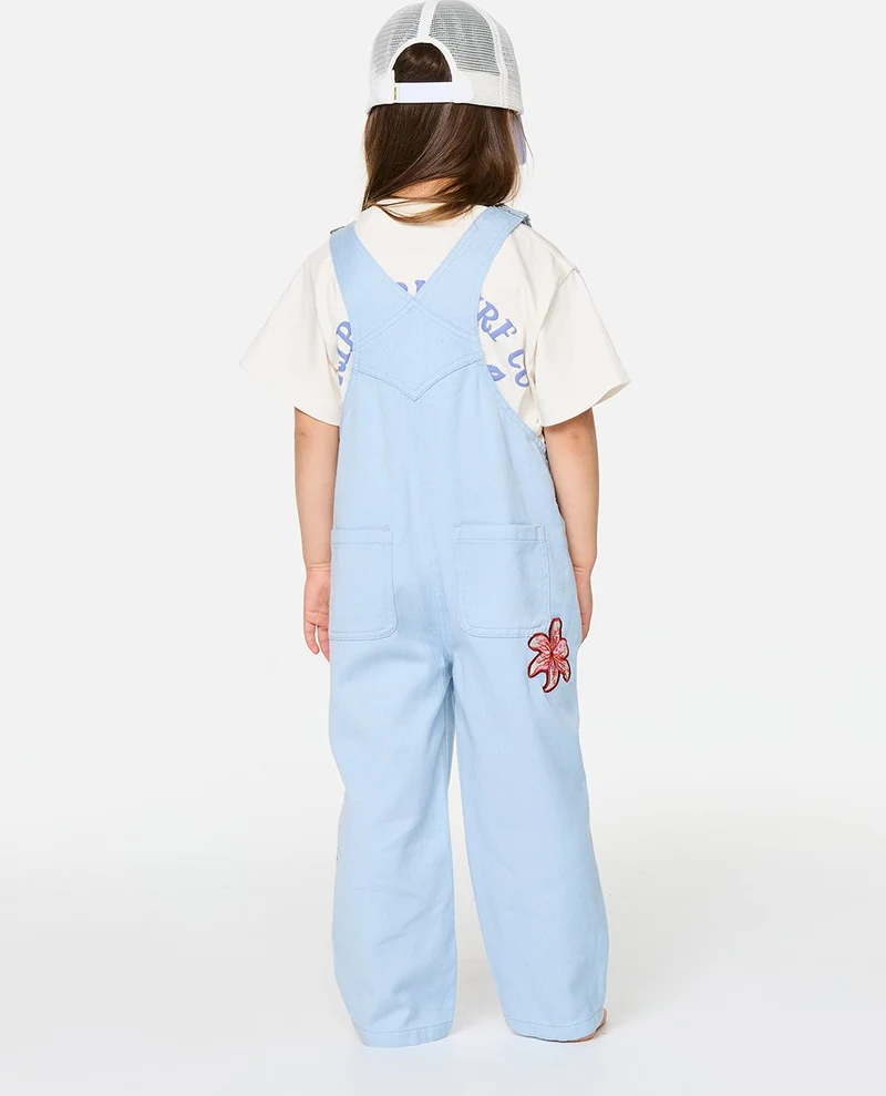 Road Trip Overalls Pant Kids