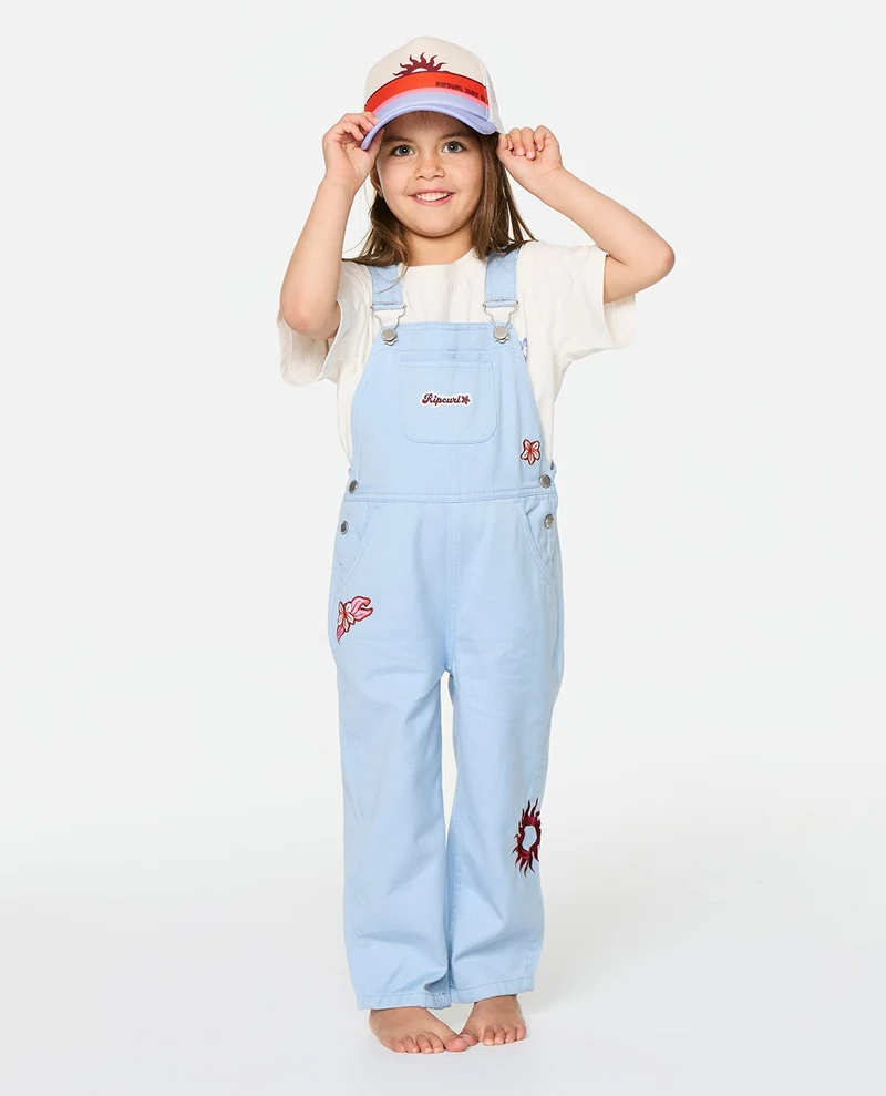 Road Trip Overalls Pant Kids
