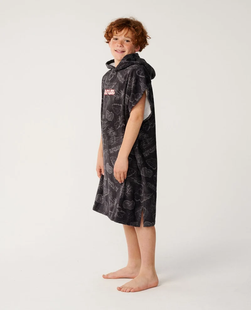 Sessions Hooded Towel - Kids