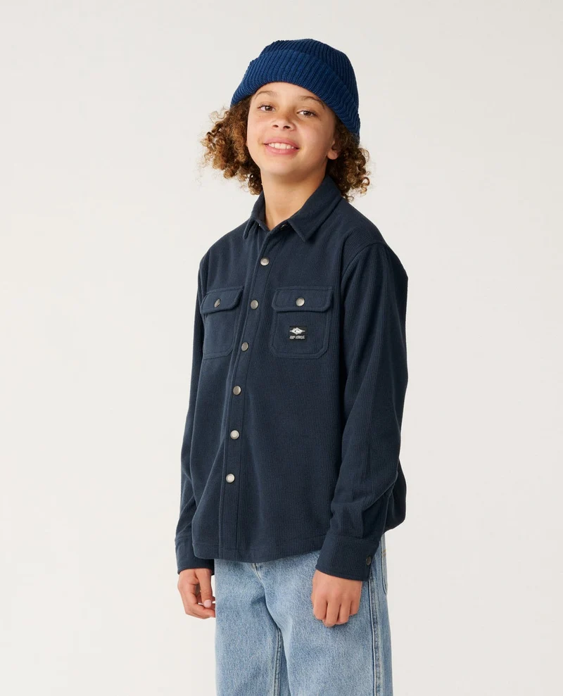Sessions Polar Fleece Shirt Kids