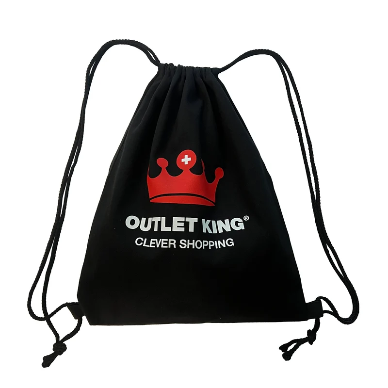 Outlet King Turnbeutel Stoff