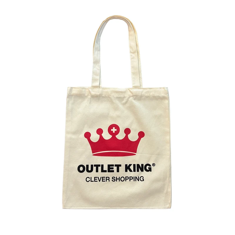 Outlet King Tote Bag