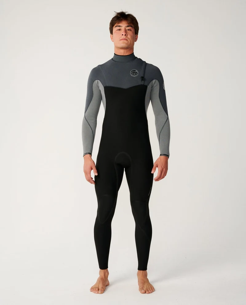 Flashbomb Pro 4/3 Zip Free Wetsuit