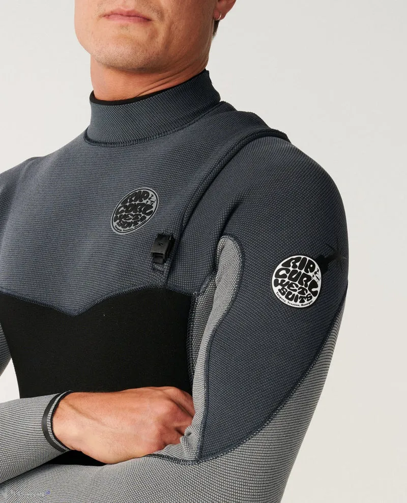 Flashbomb Pro 4/3 Zip Free Wetsuit