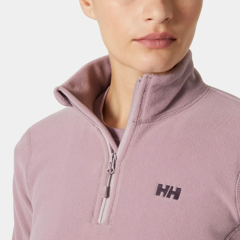 Helly Hansen Daybreaker 1/2 Zip Fleece Damen