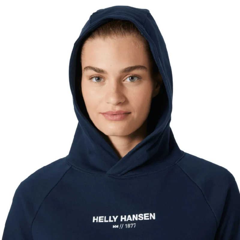 Helly Hansen Core Hoodie Damen