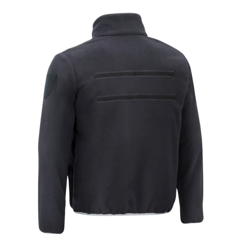 Behörden Fleecejacke Parisblue für Damen und Herren