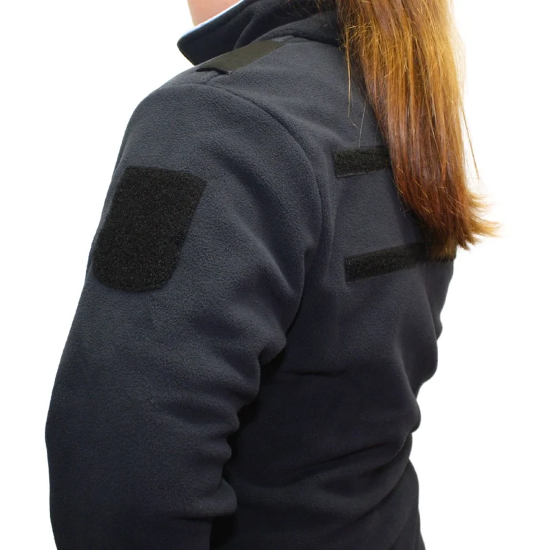 Behörden Fleecejacke Parisblue für Damen und Herren