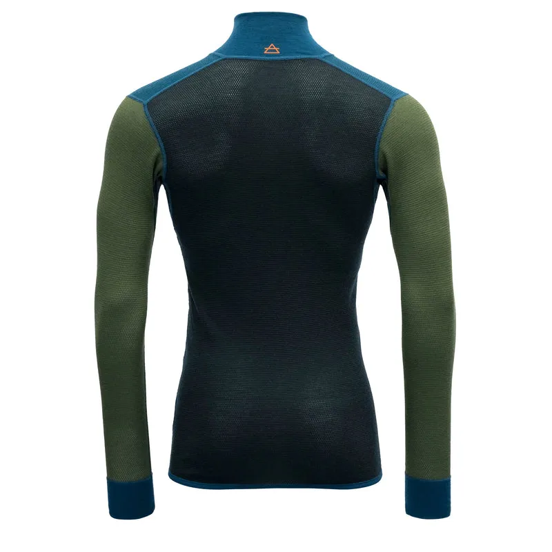Devold M's Wool Mesh 190 Zip Neck