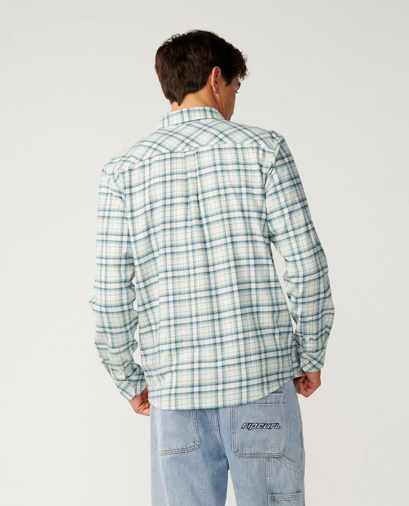 Classic Surf Checked In Flannel