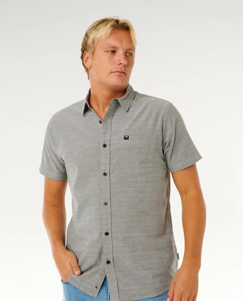 Classic Surf Ourtime Short Sleeve Shirt
