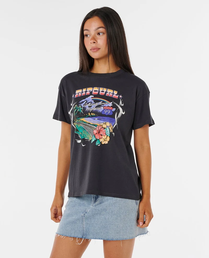 Pacific Rider Relaxed Tee