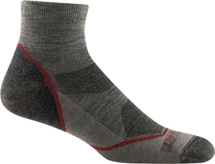 Darn Tough M's Light Hiker 1/4 Socke Cushion