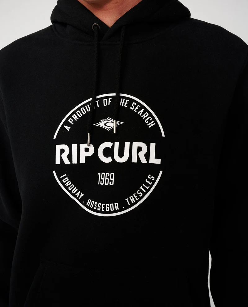 Staple Hood Fleece