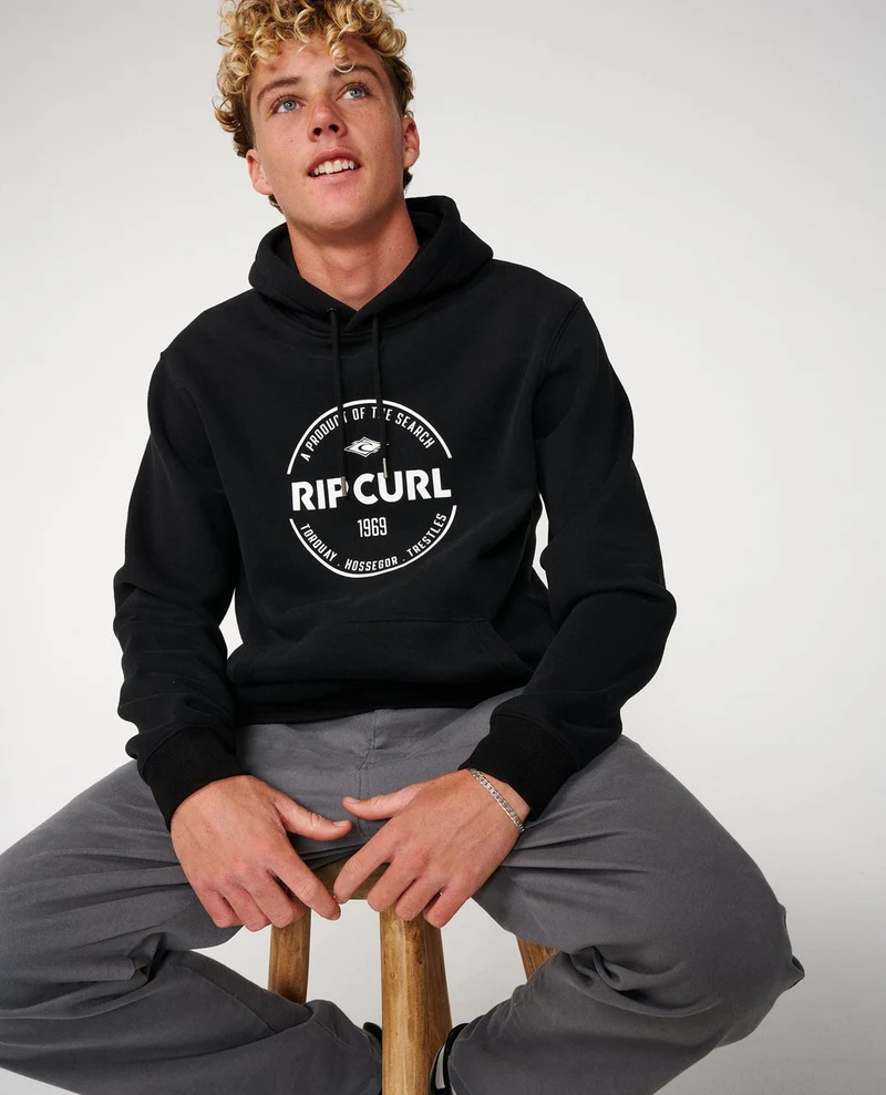 Staple Hood Fleece