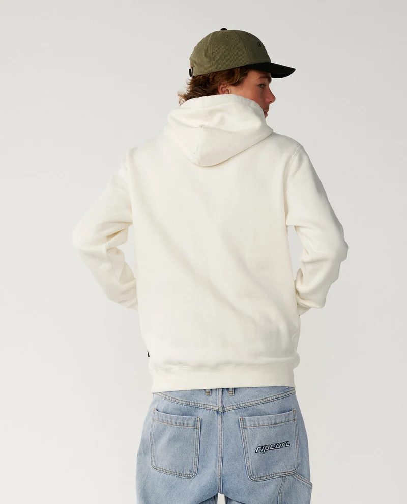 Staple Hood Fleece