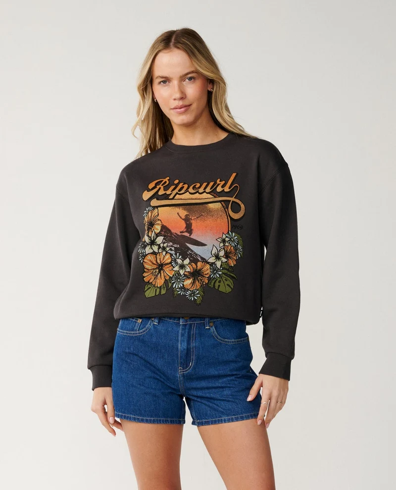 Wave Standard Crew Fleece