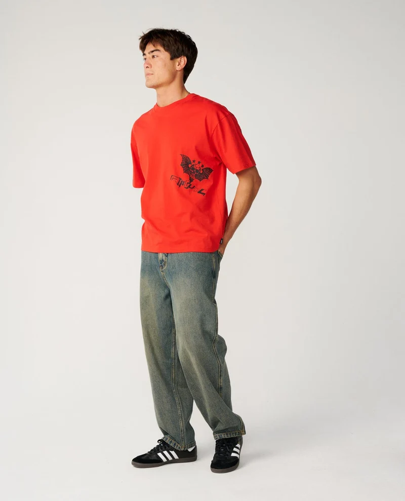 Archive Dirty Denim Pant