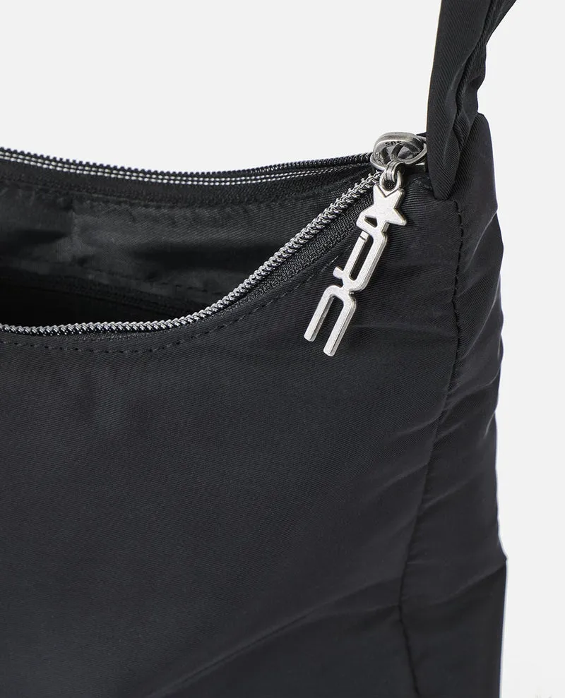 Archive 2.7L Script Handbag