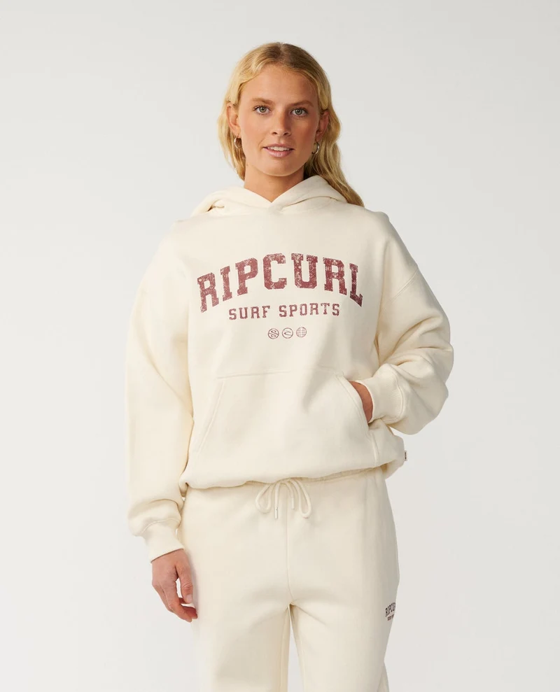 Varsity Sports Oversize Hood Fleece
