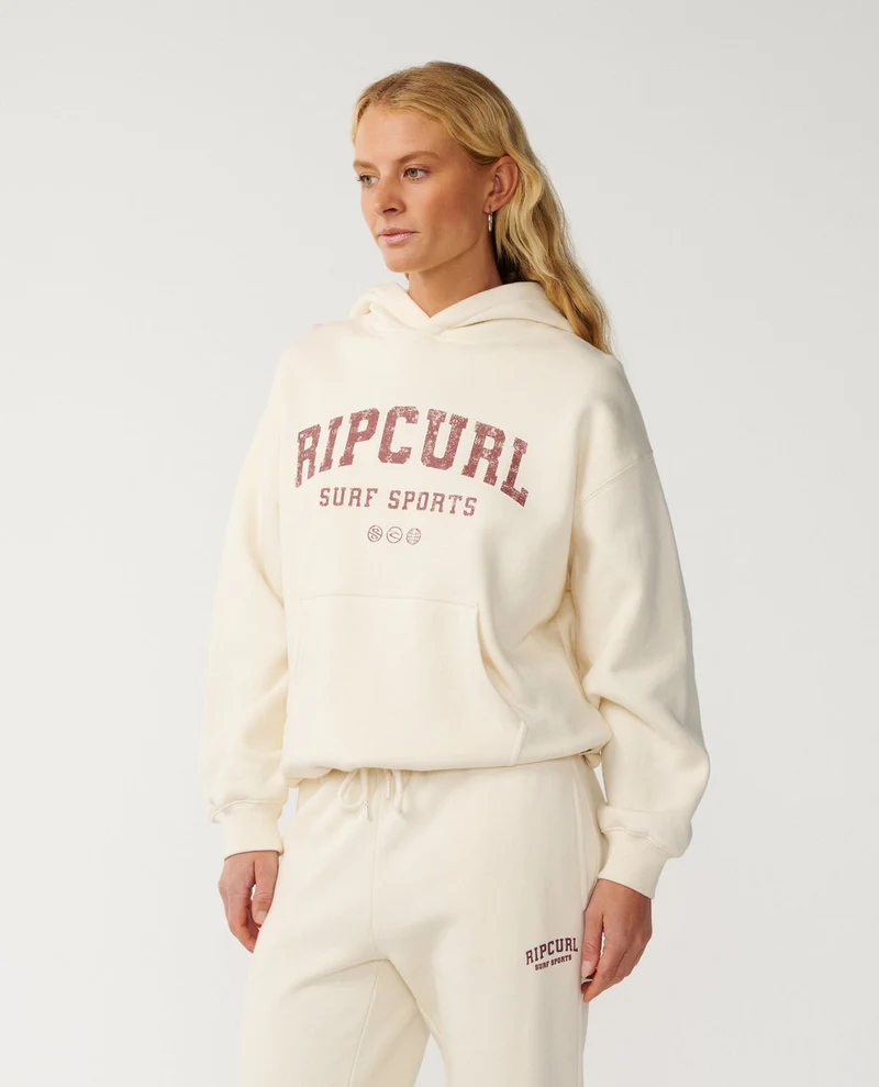 Varsity Sports Oversize Hood Fleece