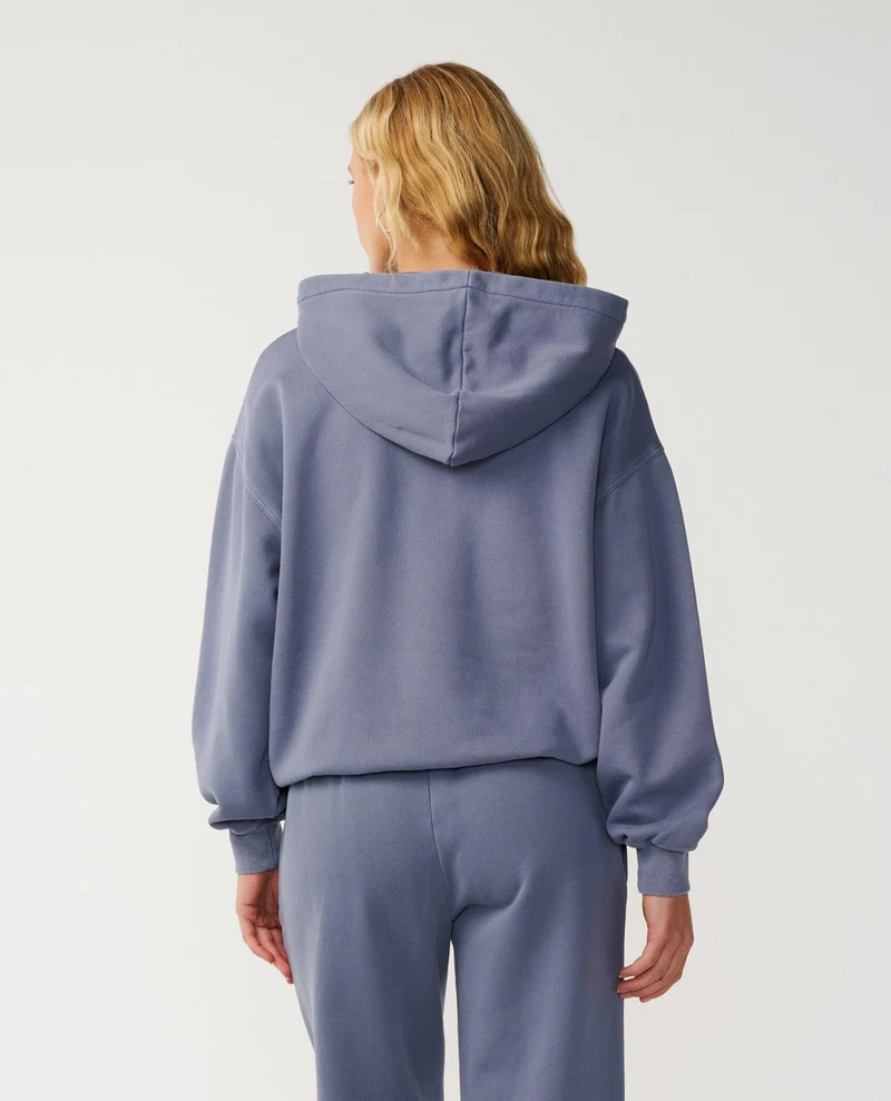 Varsity Sports Oversize Hood Fleece