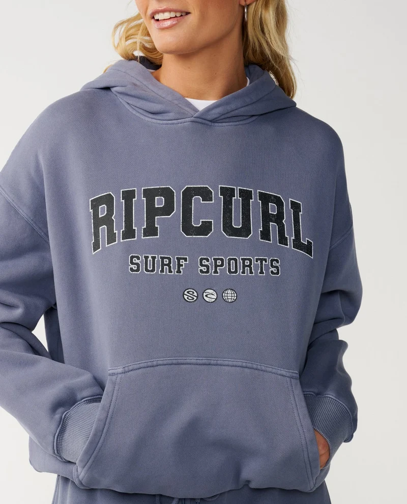 Varsity Sports Oversize Hood Fleece