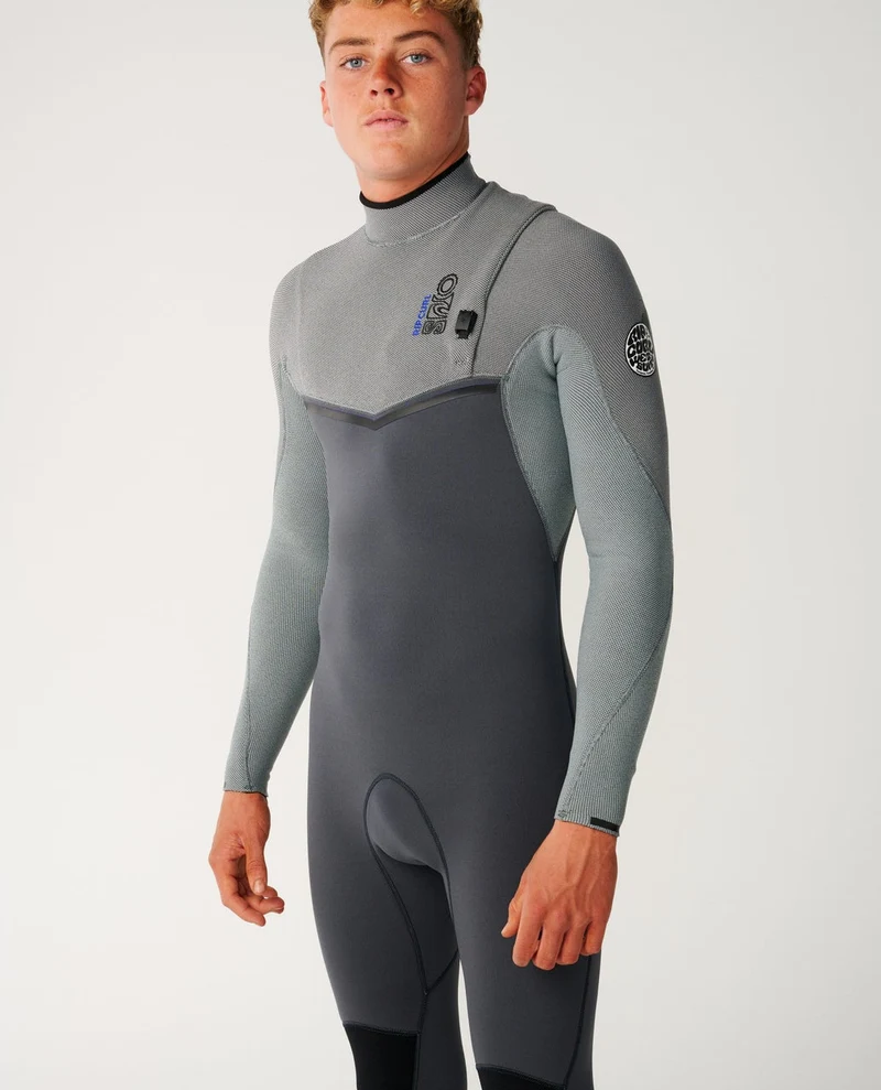 E-bomb 5/3 Zip Free Wetsuit
