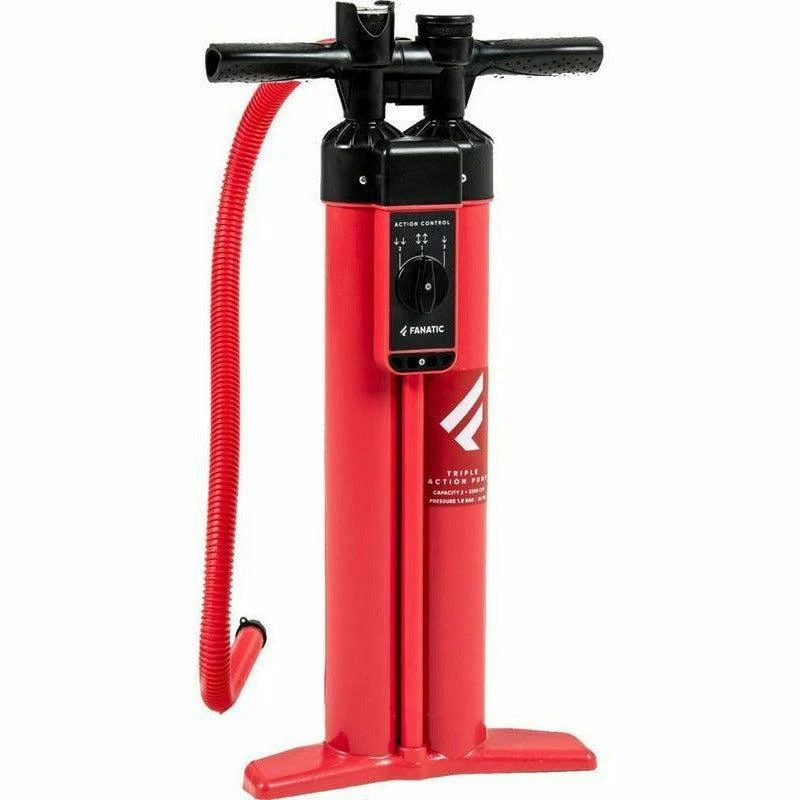 Fanatic Triple Action Pump HP6